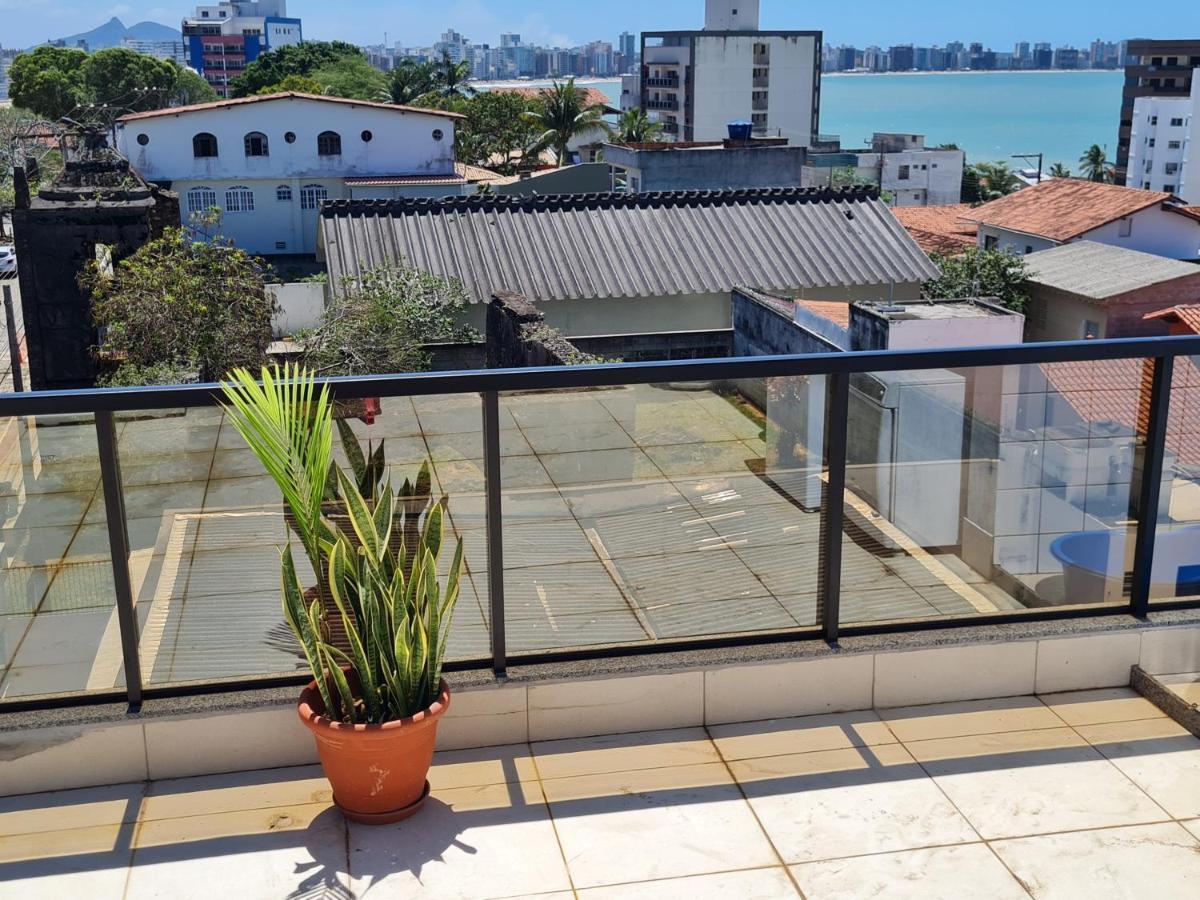Linda Cobertura Vista P/ Mar -Praia Das Virtudes Guarapari Exterior photo